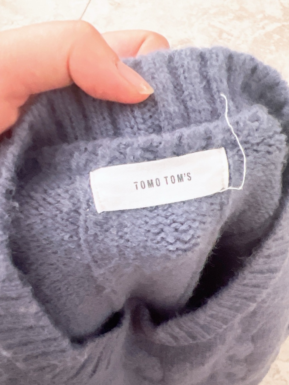 Free- Crop sweater - Picture 2 of 2